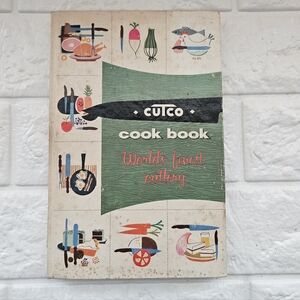 Cutco Cook Book